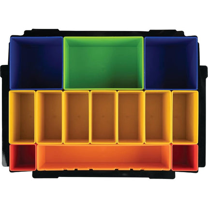 Makita P-83652 Insert with Coloured Compartments