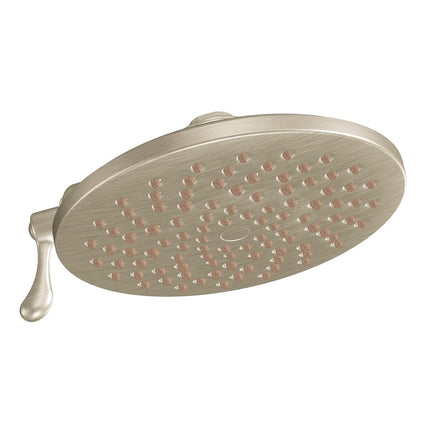 Moen S6320BN Velocity 8" Two-Function Rainshower S