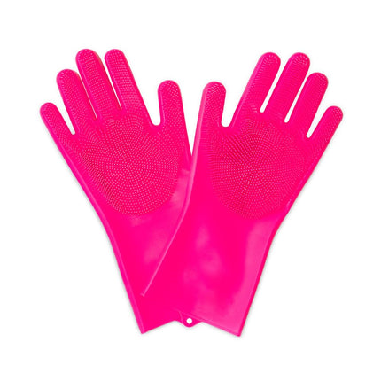 Muc-Off Deep Scrubber Gloves, L