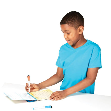 On The Go Wipe-Off Activity Pad