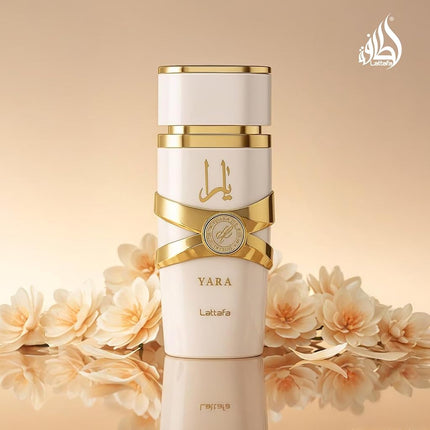 Lattafa Women's Yara Moi Eau de Parfum 100 ml