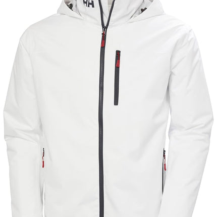 Helly Hansen Men's Crew Hooded Midlayer Jacket 2, 