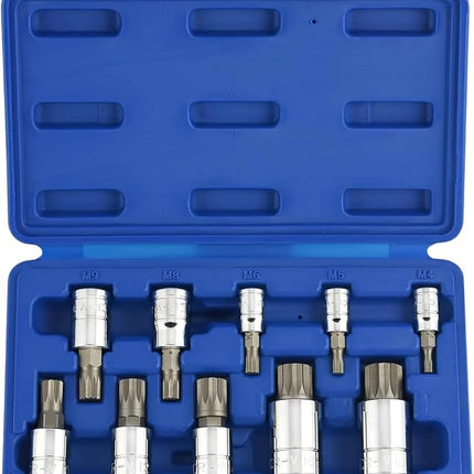 Neiko 10056A XZN Triple Square Spline Bit Socket S