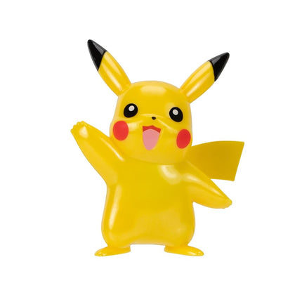 Pokemon - Select Battle Figure 4-Pack - Style 1