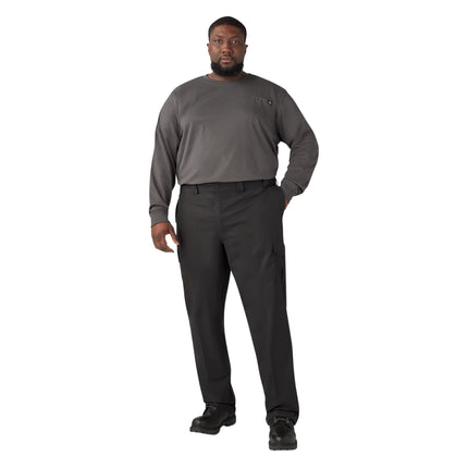 Dickies Slim Fit Cargo Pants. Black, 30 32