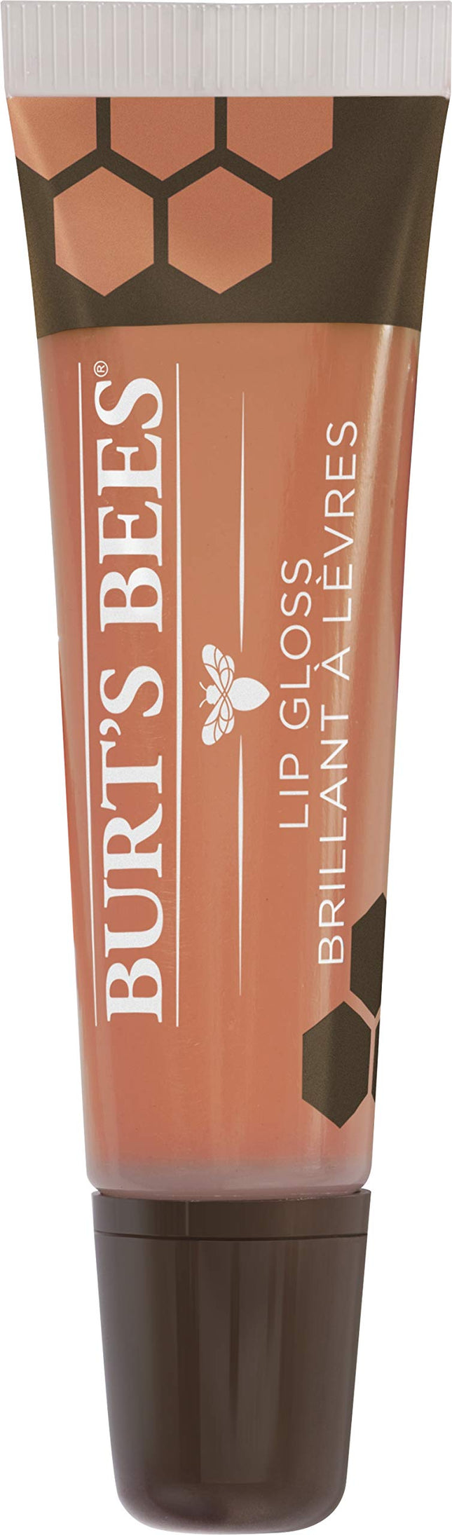 BURT'S BEES - Lip Gloss Flushed Blush 030-0.5 oz (