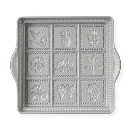 Nordic Ware Shortbread and Cake Baking Mould