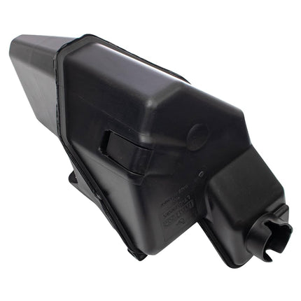 TRQ Radiator Coolant Reservoir Expansion Tank Overflow Bottle Compatible with 2010-2015 Chevrolet Camaro GM3014172