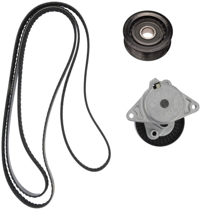 Continental K49262C Accessory Drive Belt Kit