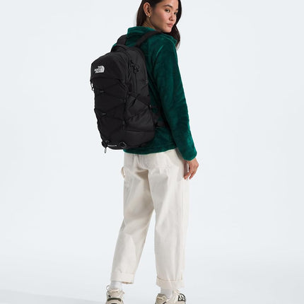 The North Face Unisex Borealis 28L Backpack, Tnf Black/Tnf Black/Npf