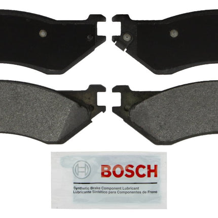 BOSCH BSD1096 Severe Duty Disc Brake Pad Set - Com