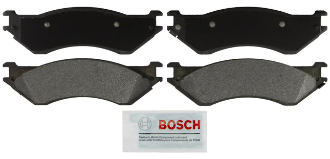 BOSCH BSD1096 Severe Duty Disc Brake Pad Set - Com
