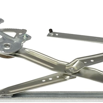 Dorman 748-181 Conjunto de motor y regulador de elevalunas eléctrico delantero del lado del pasajero para modelos selectos de Ford