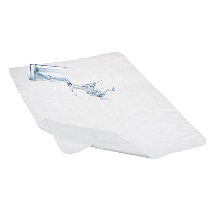 Funda protectora impermeable con relieve tipo edredón para moisés de American Baby Company