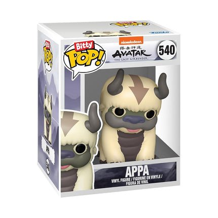 Funko Bitty POP!: Avatar: The Last Airbender - Aang 4PK