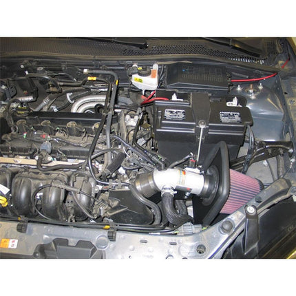 K&N Cold Air Intake Kit: High Performance, Increase Horsepower: Compatible with 2007-2009 FORD (Focus) 69-3513TTK