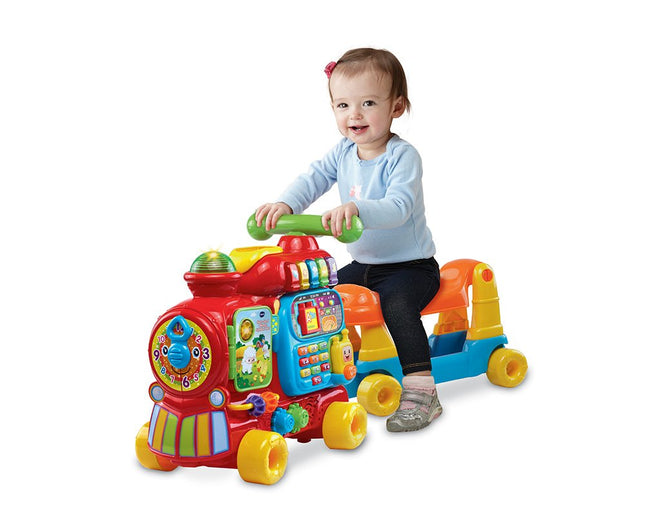 VTech Sit to Stand Ultimate Alphabet Train