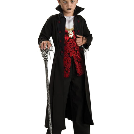 Rubies Official Royal Vampire, Child Costume for 5