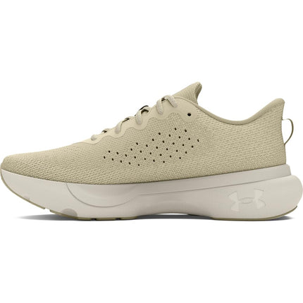 Zapatillas de running Infinite para hombre de Under Armour, (200) Silt/Silt/White Quartz, 12
