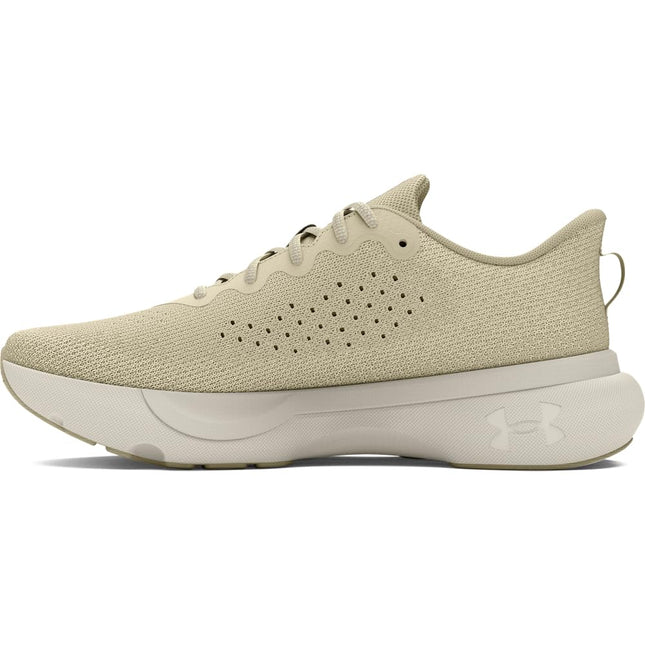 Zapatillas de running Infinite para hombre de Under Armour, (200) Silt/Silt/White Quartz, 12