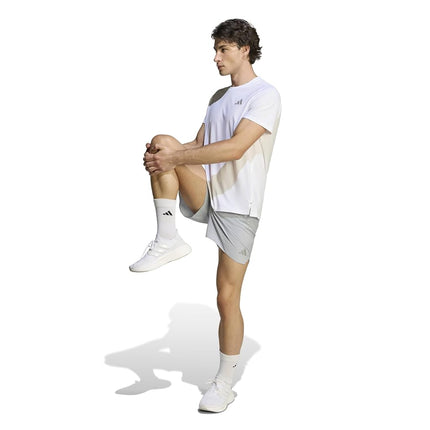 adidas Adi365 Essentials Running Shorts, Halo Silver, XS / 5L