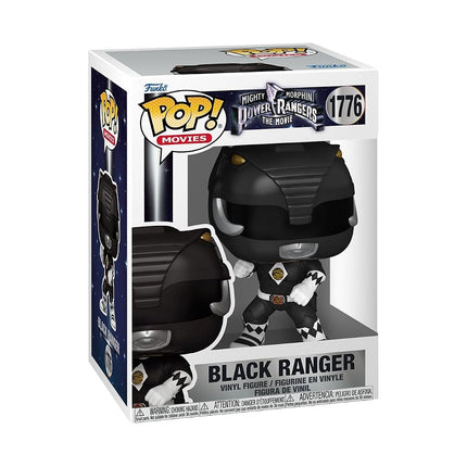 Funko POP! Movies: Mighty Morphin Power Rangers Mo