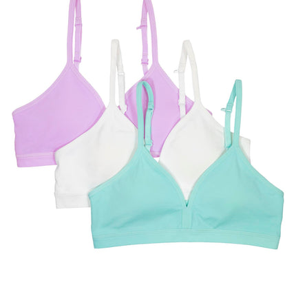Fruit of the Loom Girls' Soft and Smooth Training 