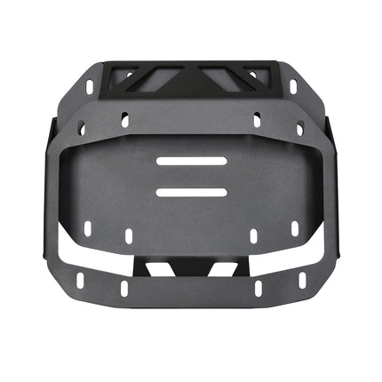 Westin 59-89005 Textured Black WJ2 Spare Tire Relocator Wrangler JL 2018-2019