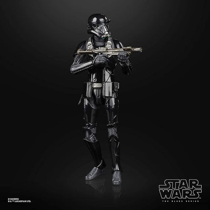 Star Wars The Black Series Archive Imperial Death Trooper 6-Inch-Scale Rogue One: A Story Lucasfilm 50th Anniversary Action Figure