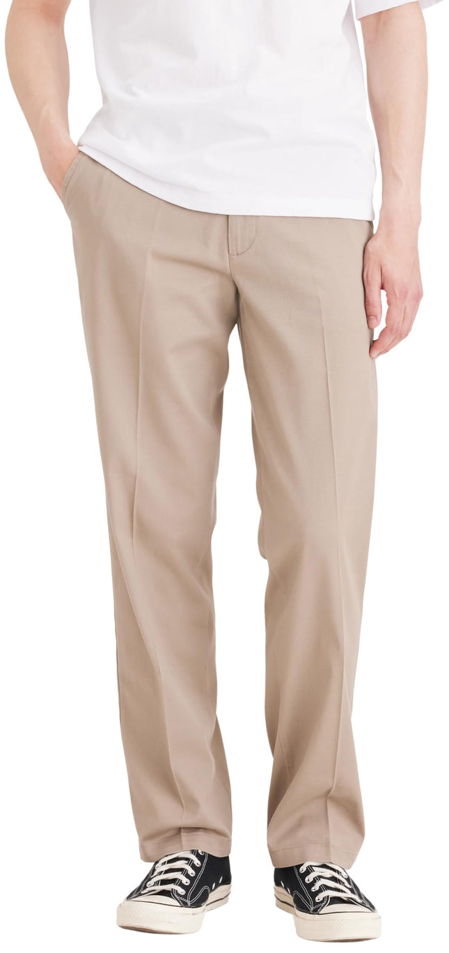 Dockers Men's Classic Fit Easy Khaki Pants (Regula
