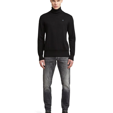 G-STAR Men's 3301 Regular Tapered Jeans, Grey (faded bullit 51003-C293-B466), 28W / 30L