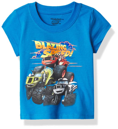 Nickelodeon Blaze and The Monster Machines Little 