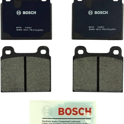 BOSCH BP45 QuietCast Premium Semi-Metallic Disc Br