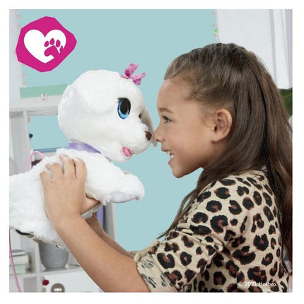 FurReal GoGo My Dancin' Pup Interactive Toy, Electronic Pet, Dancing Toy, 50+ Sounds and Reactions, Ages 4 and Up