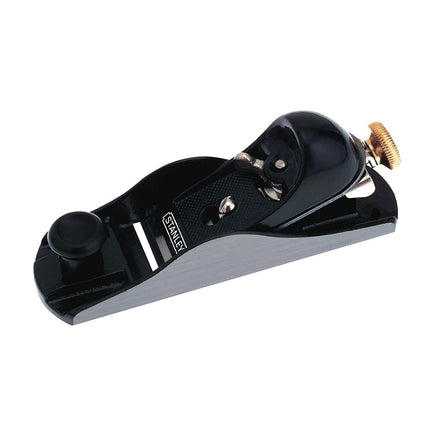 Stanley 220 Block Plane 1 12 220 Pack of 1, Black/Red