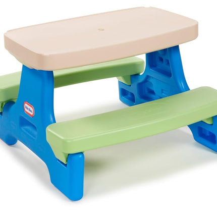 little tikes Easy Store Junior Play Table