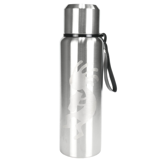 Chef Craft Vacuum Insulated Water Bottle, 34 Ounce