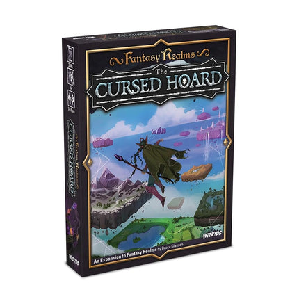 WizKids Fantasy Realms: The Cursed Hoard
