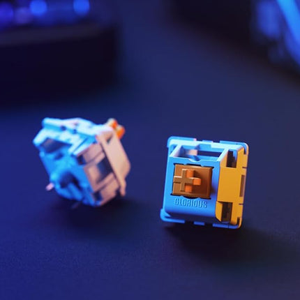 GLORIOUS Panda Tactile Mechanical Switches 36x (Unlubed)