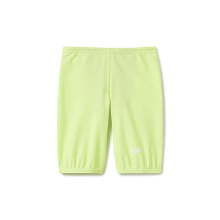 Speedo Boys' Swimsuit Jammer Begin to Swim Solid, 