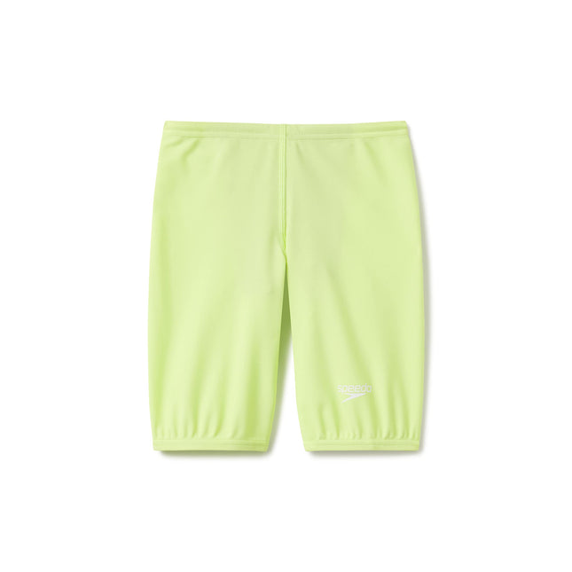 Speedo Boys' Swimsuit Jammer Begin to Swim Solid, 