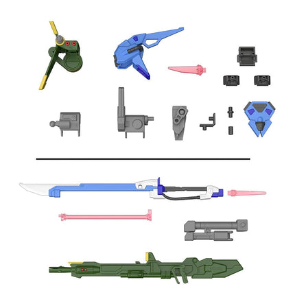 BANDAI Spirits Hobby KIT Gundam Option Parts Set G