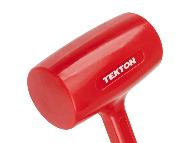 TEKTON 53 oz. Dead Blow Hammer | HDB30053 | Made in USA