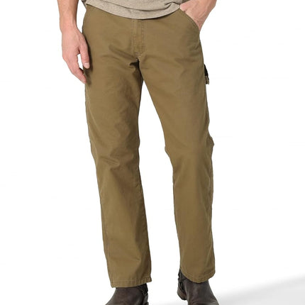 Wrangler Authentics Men's Classic Carpenter Jean, 