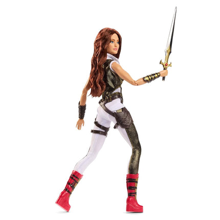 Barbie Signature Teela Doll From MOTU Movie