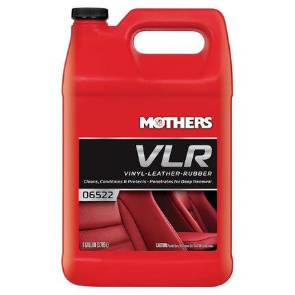 Mothers - VLR Vinilo-Cuero-Goma 4/1 gal