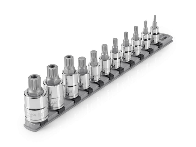 TEKTON 3/8 Inch Drive Triple Square and 1/2 Inch D