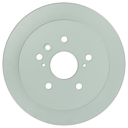 Bosch 50011504 QuietCast Premium Disc Brake Rotor For 2004-2010 Toyota Sienna; Rear