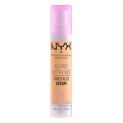 NYX Professional Makeup Bare with Me Concealer Serum 9.6 ml, Tan