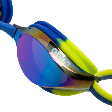 ARENA Python Junior MR, Colour 120-Blue-Blue-Lime SW3, Size TU 120 – Blue – Blue – Lime SW3 One Size